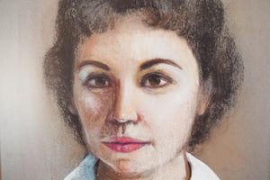60s Woman Portrait