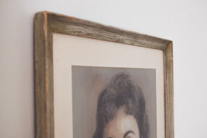60s Woman Portrait