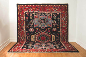 9x12 Turkish Rug