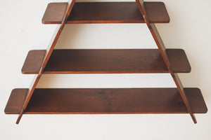 Triangle Wall Shelf