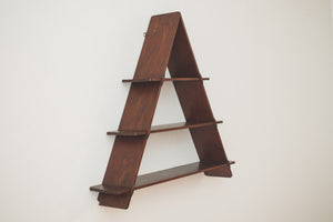 Triangle Wall Shelf