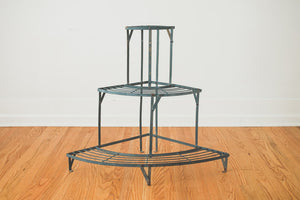 Corner Plant Stand
