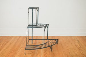 Corner Plant Stand