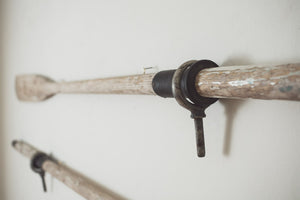 Vintage Oars