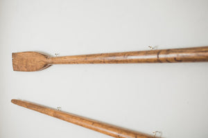 Vintage Oars