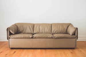 MC Leather Lotus Sofa