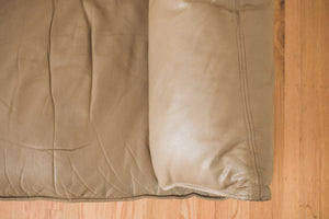 MC Leather Lotus Sofa