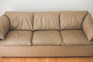 MC Leather Lotus Sofa