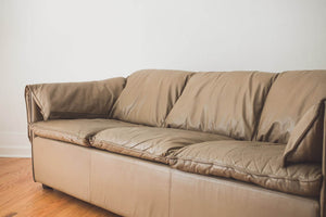 MC Leather Lotus Sofa