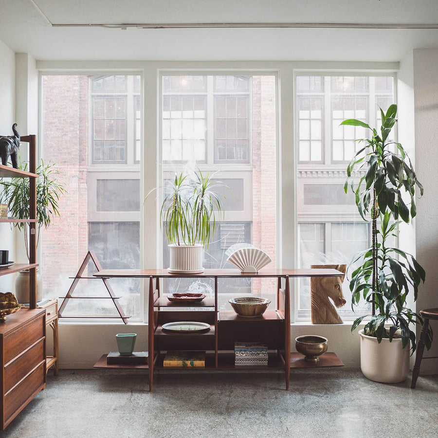 Triangle Wall Shelf