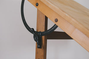 Large Hamilton Draftsman's Table