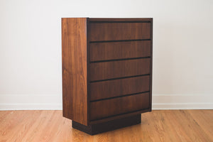 Lane Highboy Dresser