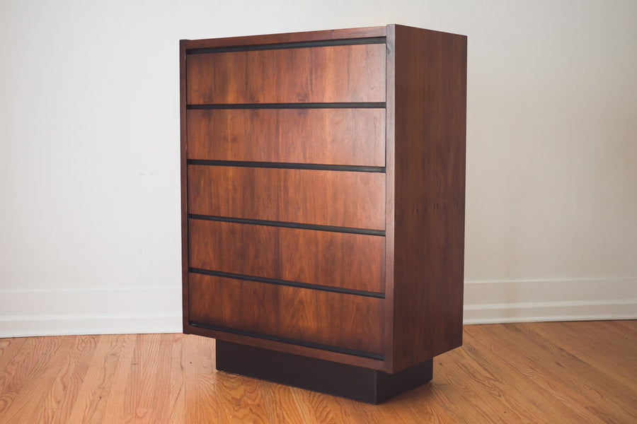 Lane Highboy Dresser