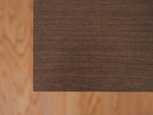 MCM Walnut Nightstands
