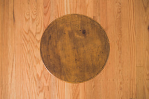 Industrial Shop Stool