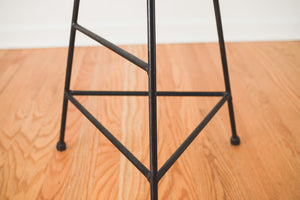 Industrial Shop Stool