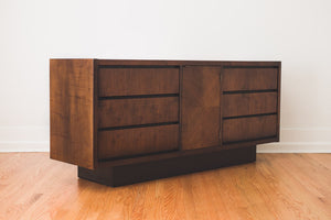 Lane Lowboy Dresser