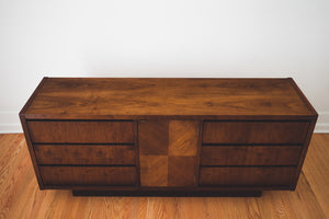 Lane Lowboy Dresser