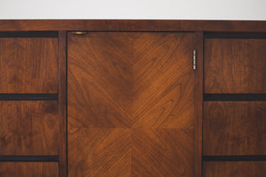 Lane Lowboy Dresser
