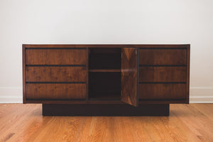 Lane Lowboy Dresser