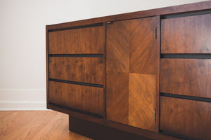Lane Lowboy Dresser