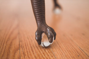 Clawfoot Piano Stool