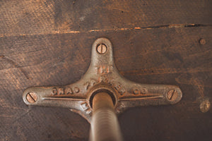 Clawfoot Piano Stool