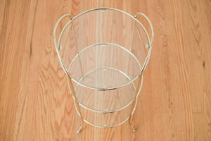 Brass & Glass Shelf