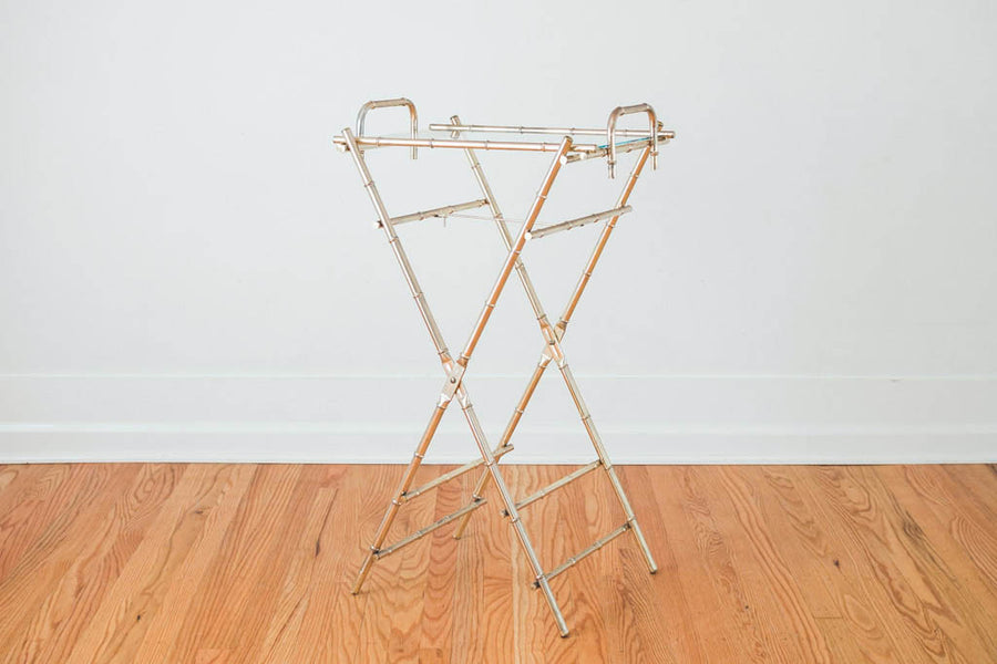 Campaign Tray Table