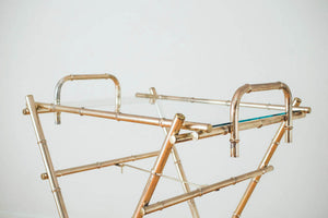 Campaign Tray Table