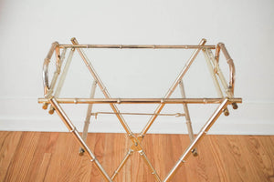 Campaign Tray Table