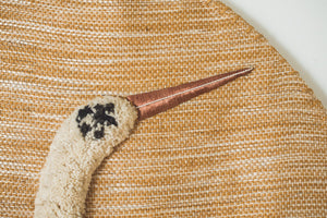 Artisan Crane Weaving