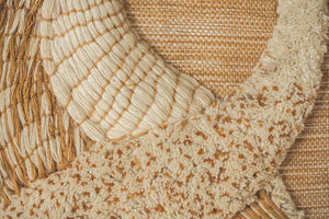 Artisan Crane Weaving