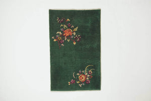 3x5 Art Deco Rug