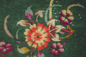 3x5 Art Deco Rug