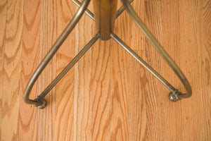 Brass Coat Rack