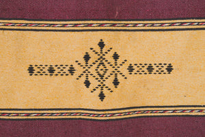 Vintage Wool Tapestry