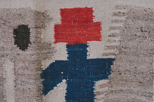 South American Kilim Rug