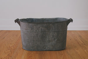 Steel Blanket Bin