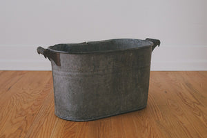 Steel Blanket Bin