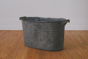 Steel Blanket Bin