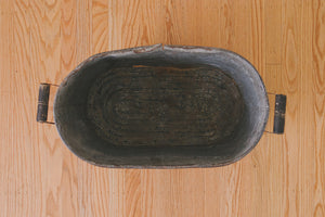 Steel Blanket Bin