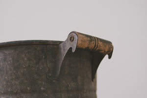 Steel Blanket Bin