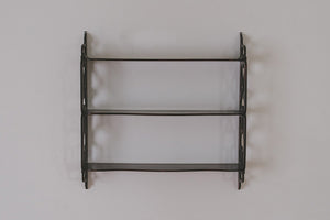 Fretwork Wall Shelf