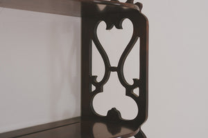 Fretwork Wall Shelf