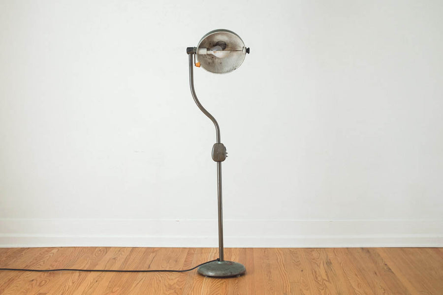 Deco Industrial Lamp