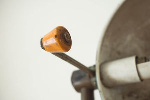 Deco Industrial Lamp