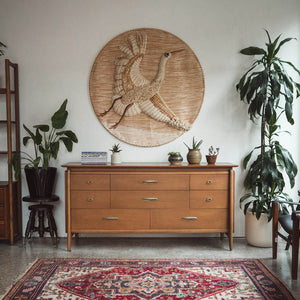 Clawfoot Piano Stool