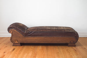 Antique Chaise