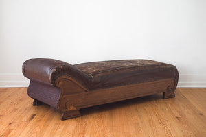 Antique Chaise